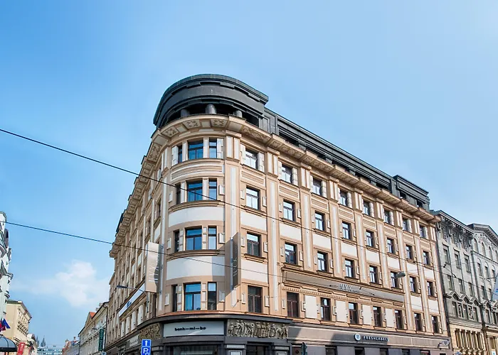 Nyx By Leonardo sHotel Prag