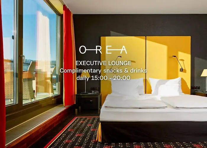OREA Hotel Angelo Praha